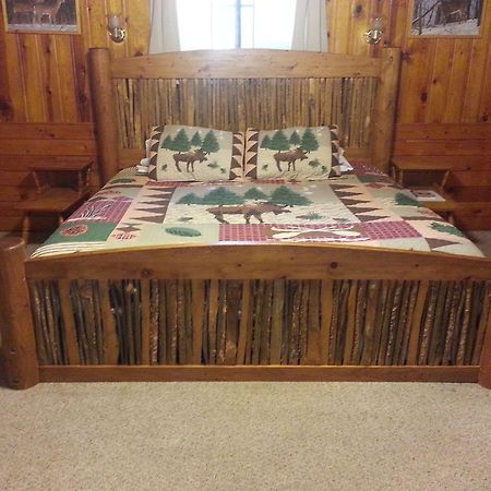 Hidden Rest Cabins Vila Pinetop-Lakeside Exterior foto