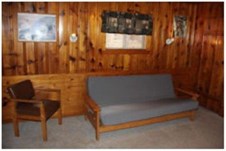 Hidden Rest Cabins Vila Pinetop-Lakeside Quarto foto