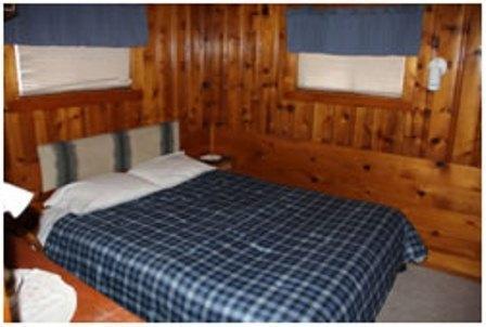 Hidden Rest Cabins Vila Pinetop-Lakeside Quarto foto