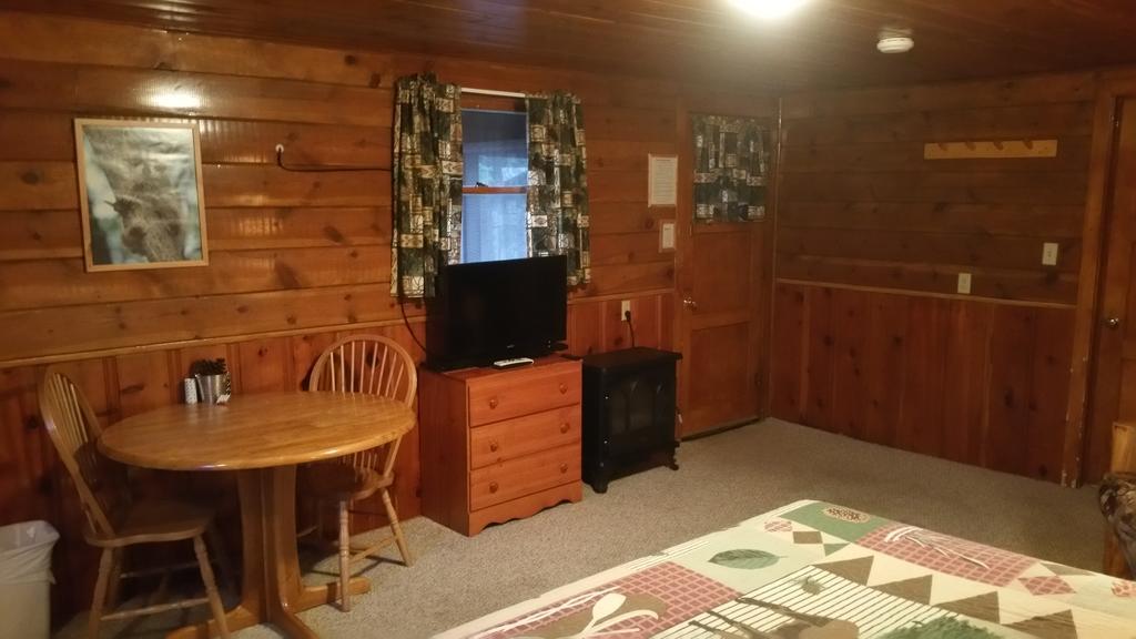 Hidden Rest Cabins Vila Pinetop-Lakeside Exterior foto