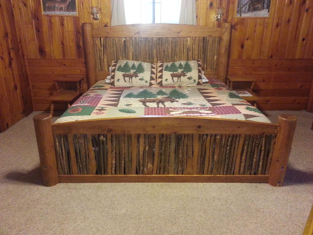Hidden Rest Cabins Vila Pinetop-Lakeside Exterior foto