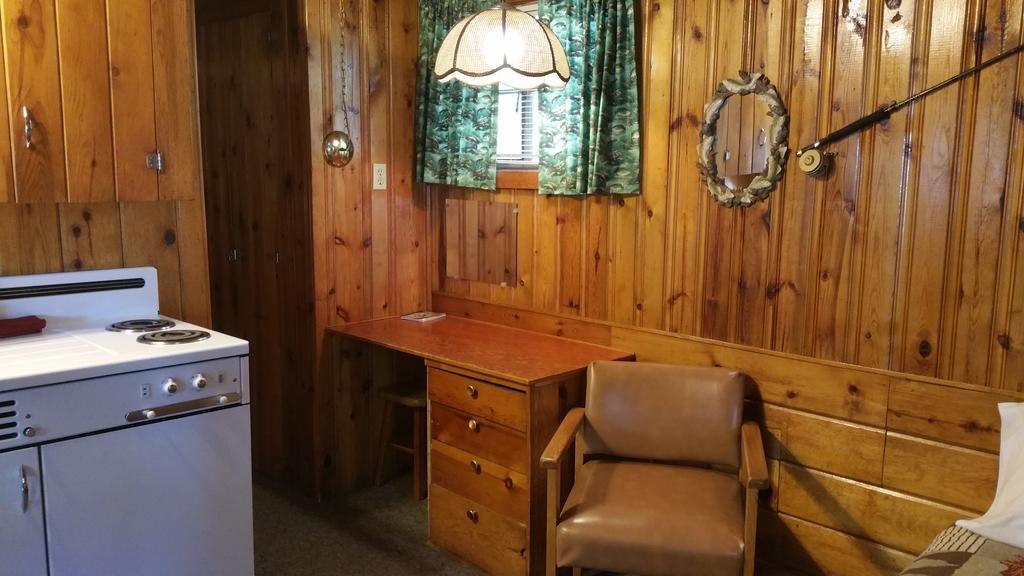 Hidden Rest Cabins Vila Pinetop-Lakeside Exterior foto