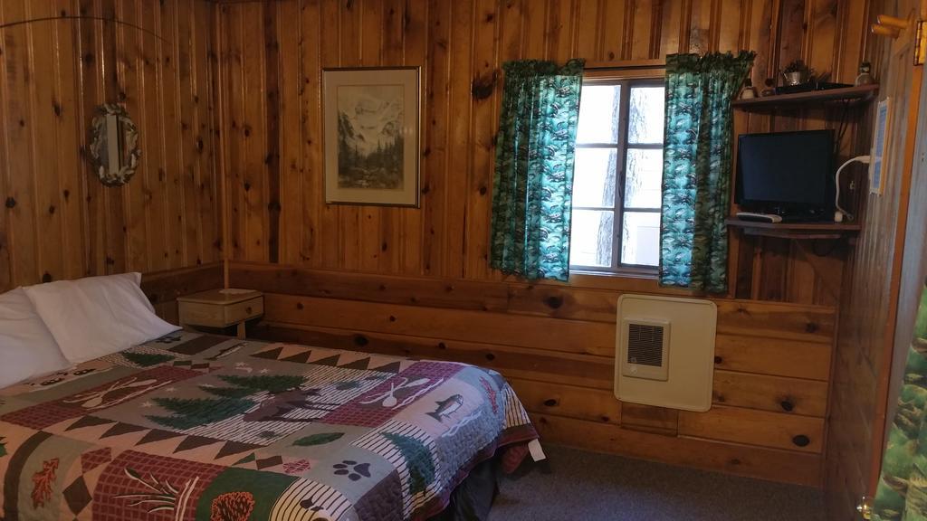 Hidden Rest Cabins Vila Pinetop-Lakeside Exterior foto