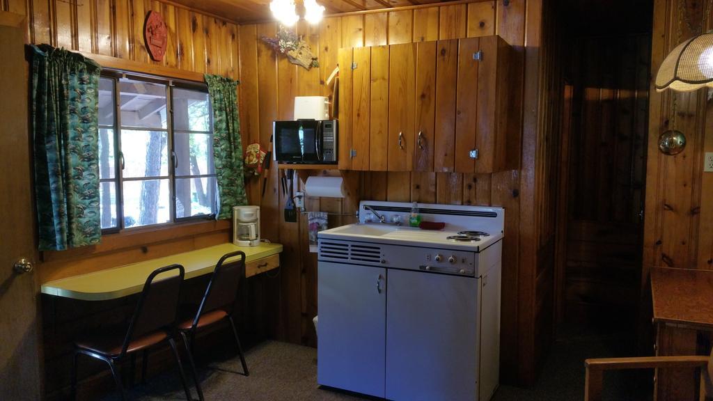 Hidden Rest Cabins Vila Pinetop-Lakeside Exterior foto