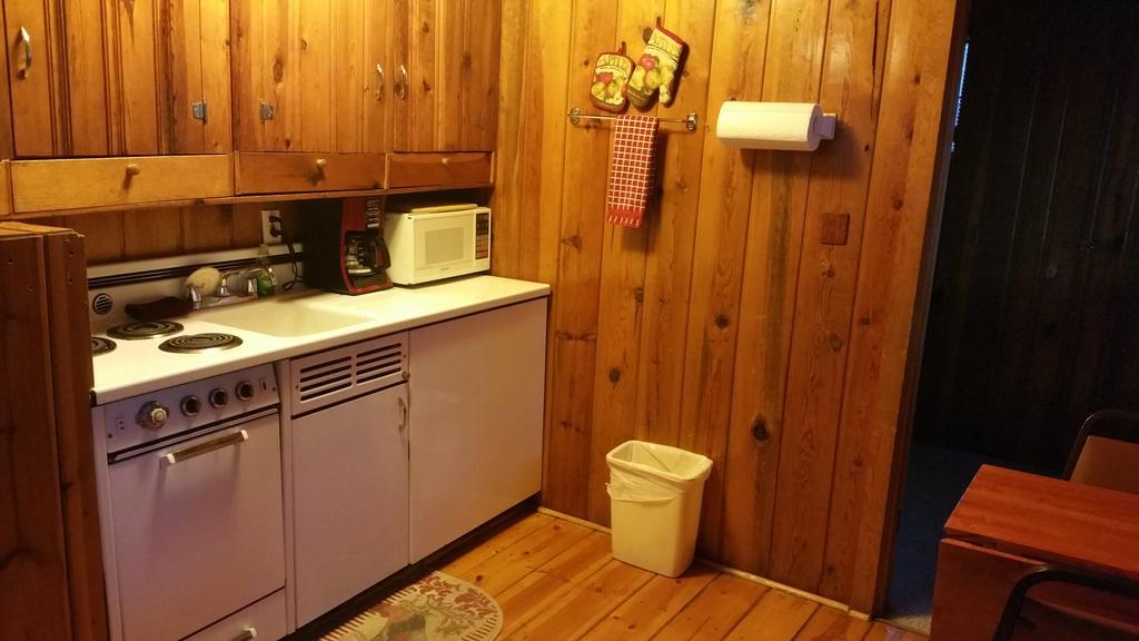 Hidden Rest Cabins Vila Pinetop-Lakeside Exterior foto