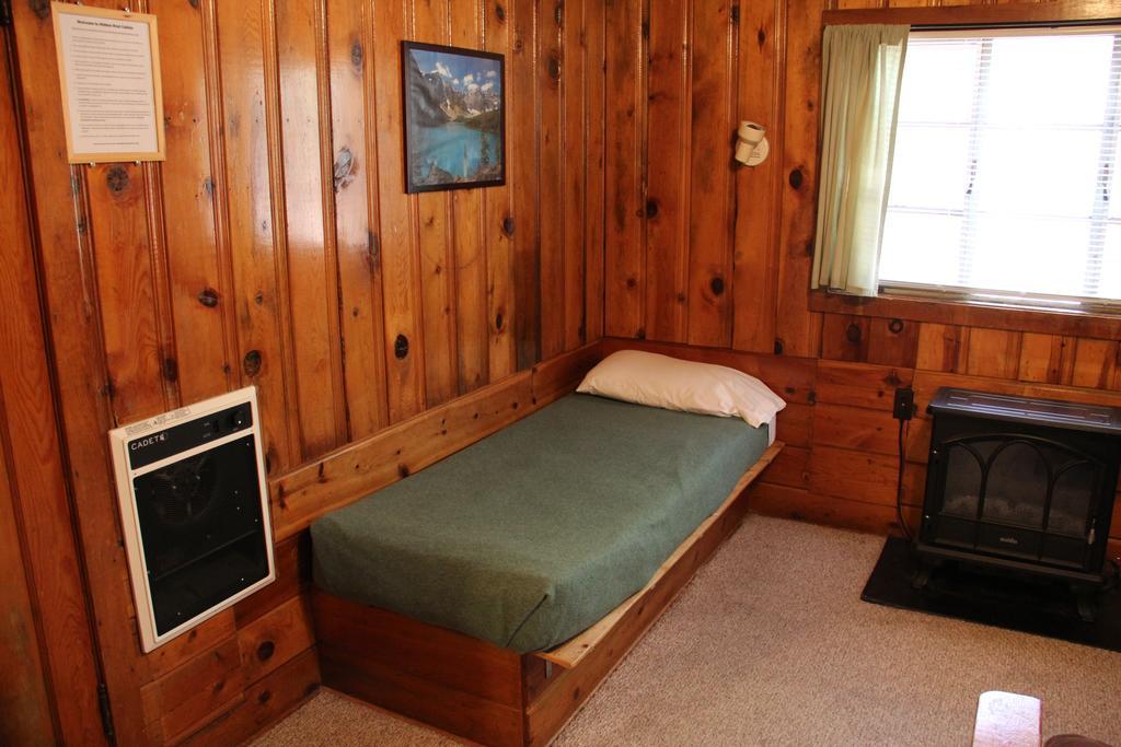 Hidden Rest Cabins Vila Pinetop-Lakeside Exterior foto
