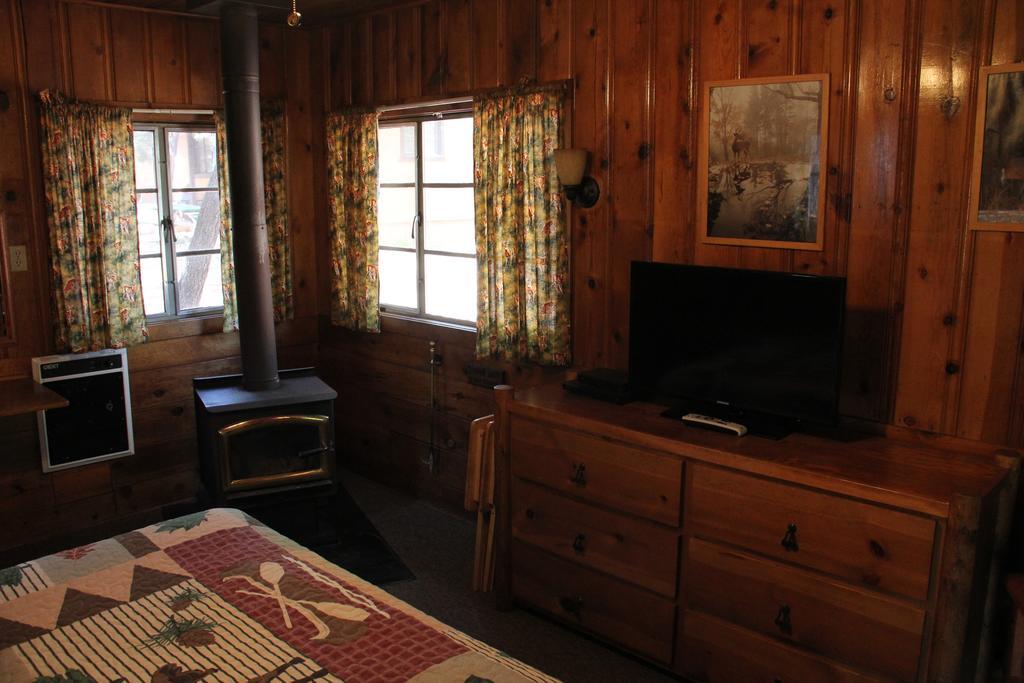 Hidden Rest Cabins Vila Pinetop-Lakeside Exterior foto