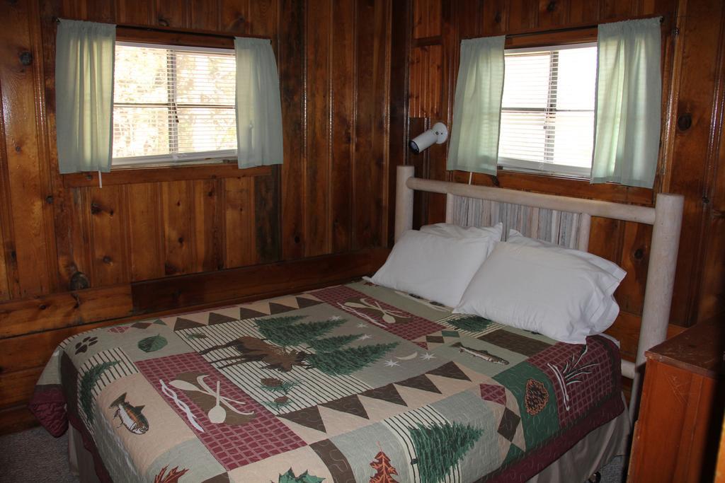 Hidden Rest Cabins Vila Pinetop-Lakeside Exterior foto