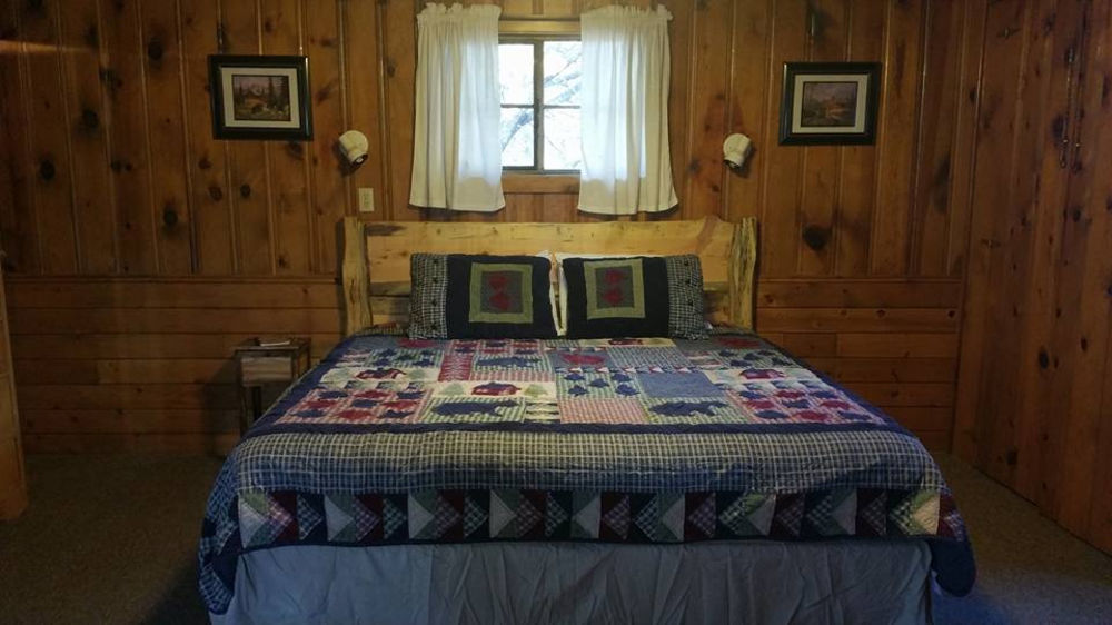 Hidden Rest Cabins Vila Pinetop-Lakeside Exterior foto