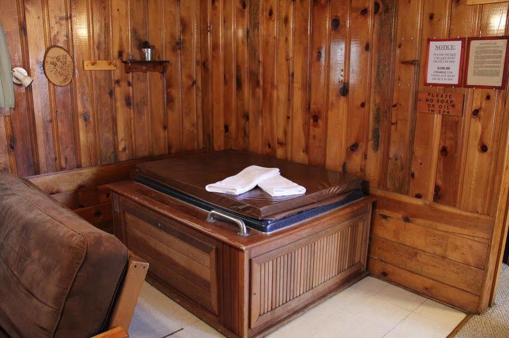 Hidden Rest Cabins Vila Pinetop-Lakeside Exterior foto